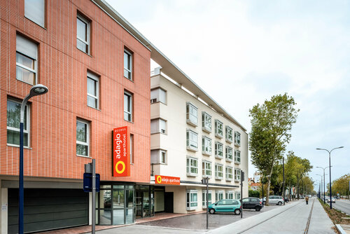 Гостиница Adagio Access Clamart в Кламаре