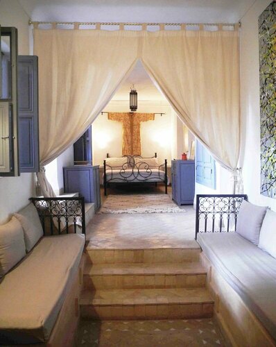 Гостиница Riad Linda в Марракеше