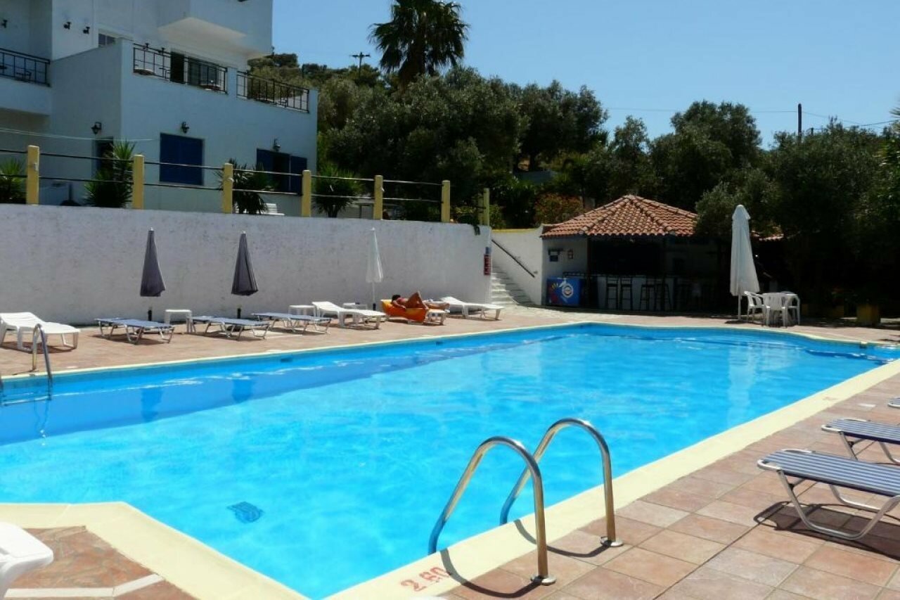 Фото Anamar Skiathos Hotel