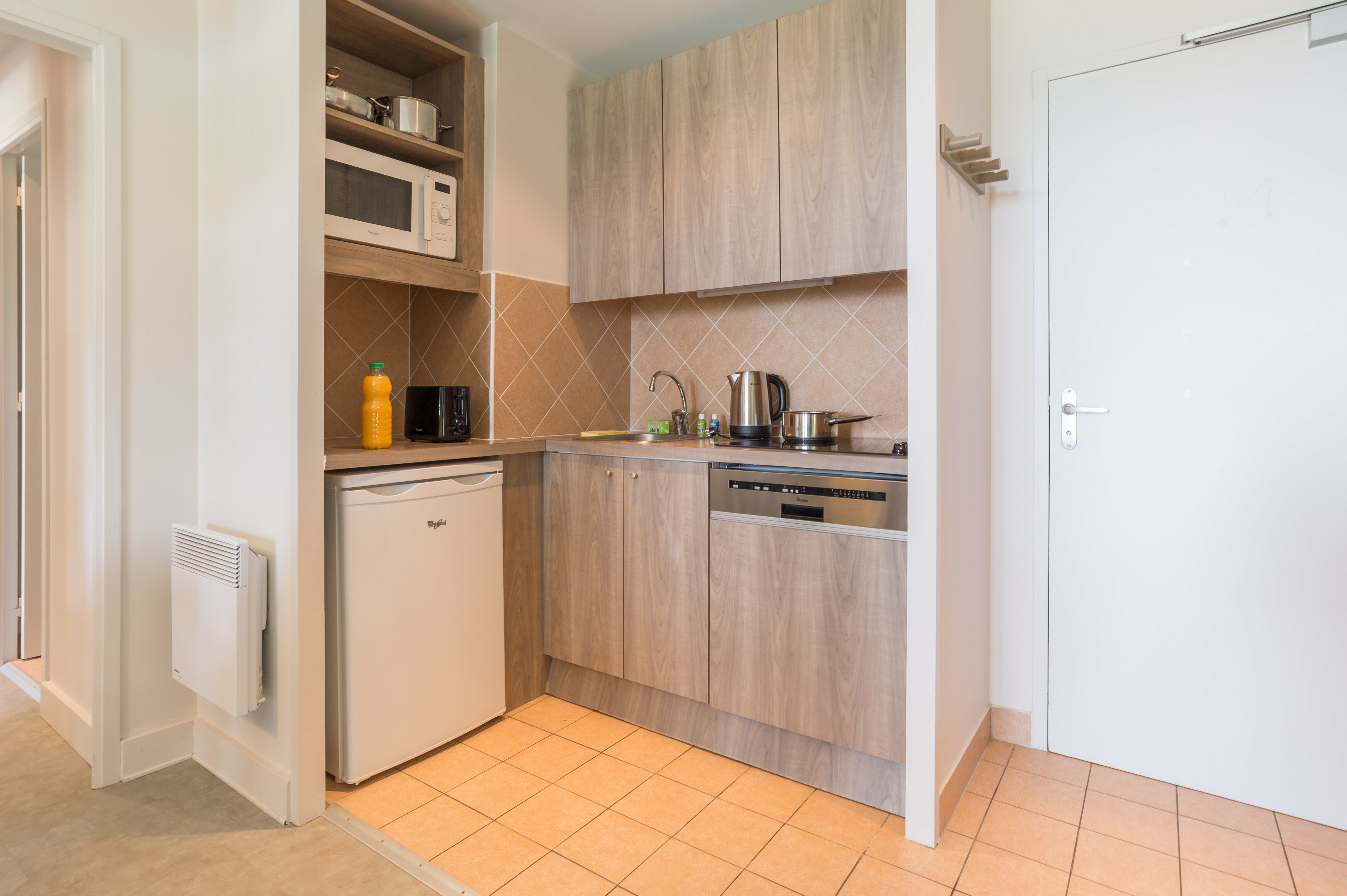 Фото Residence Pierre & Vacances L'Archipel