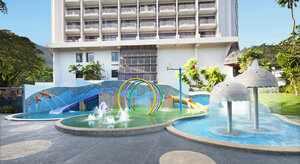 Гостиница Bayview Beach Resort