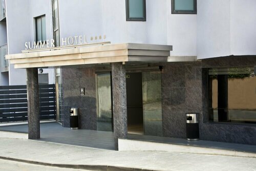 Внешний вид отеля Summer Hotel в Калелье, фото 4