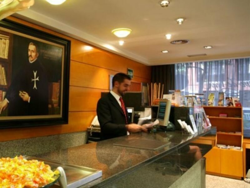 Фото Mercure Madrid Centro