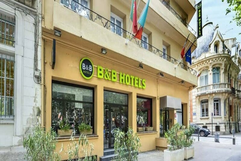 Гостиница Best Western Plus Hotel Windsor в Перпиньяне