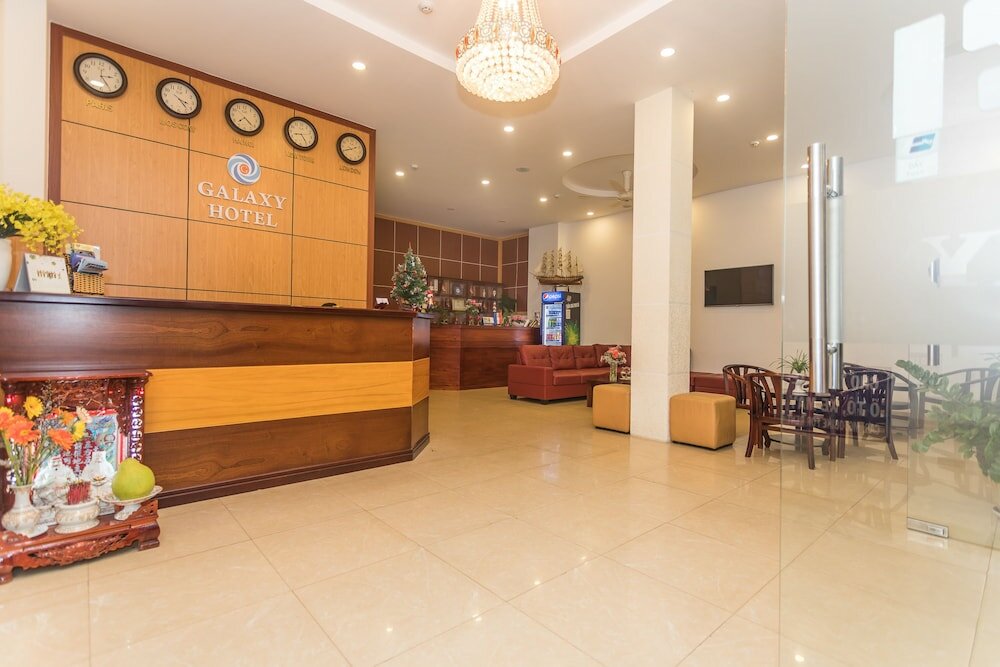 Фото Galaxy Hotel Phu Quoc