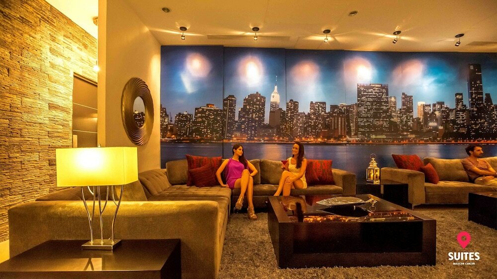 Фото Suites Malecon Cancun Torre Vancouver