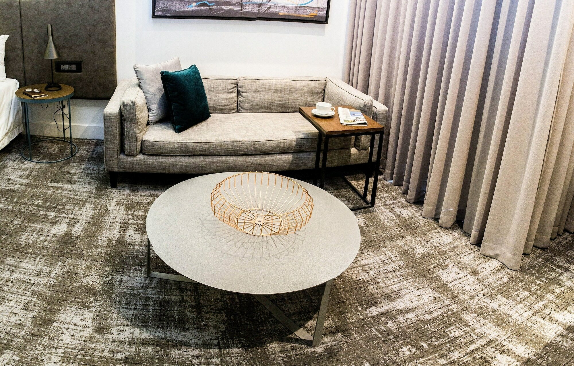 Фото The Capital Mirage