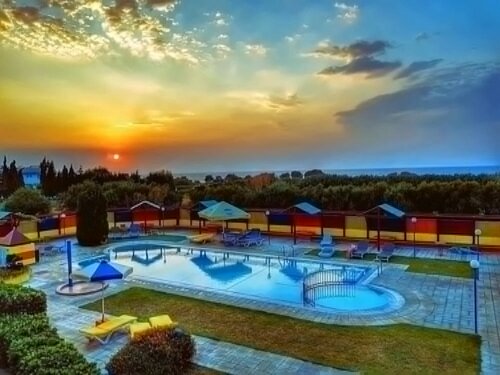 Апартаменты Sea View Studios