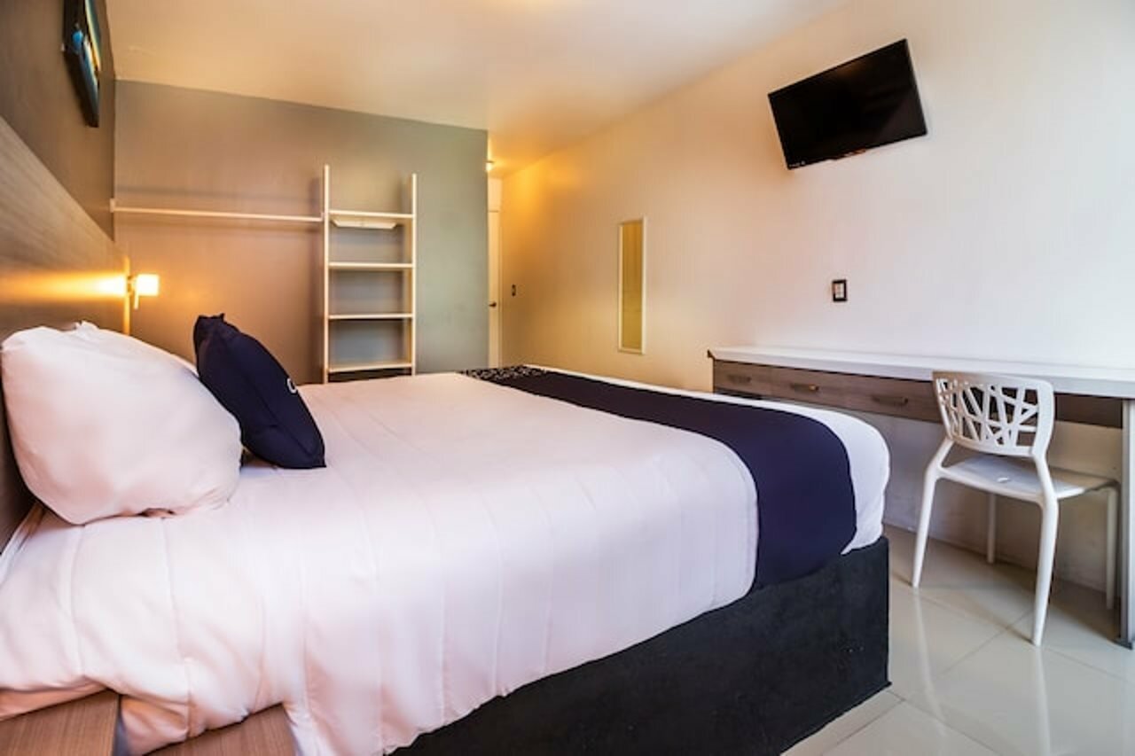 Фото Collection O Hotel Mango, Six Flags Hurricane Harbor Oaxtepec