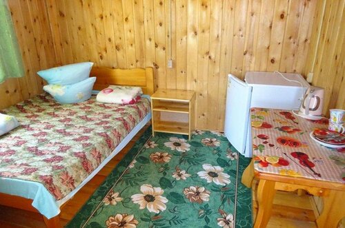 Гостевой дом Пристань в Иогаче