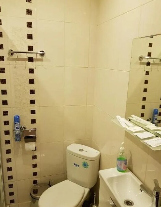 Фото Гостиница на Новомарьинской