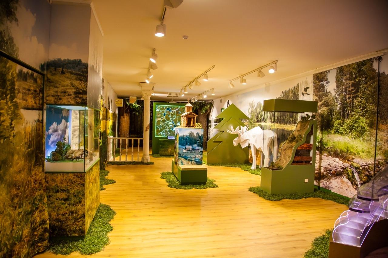 Фото Гостиница Национального парка Валдайский