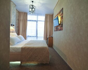 Гостиница Панорама loft hotel в Ставрополе