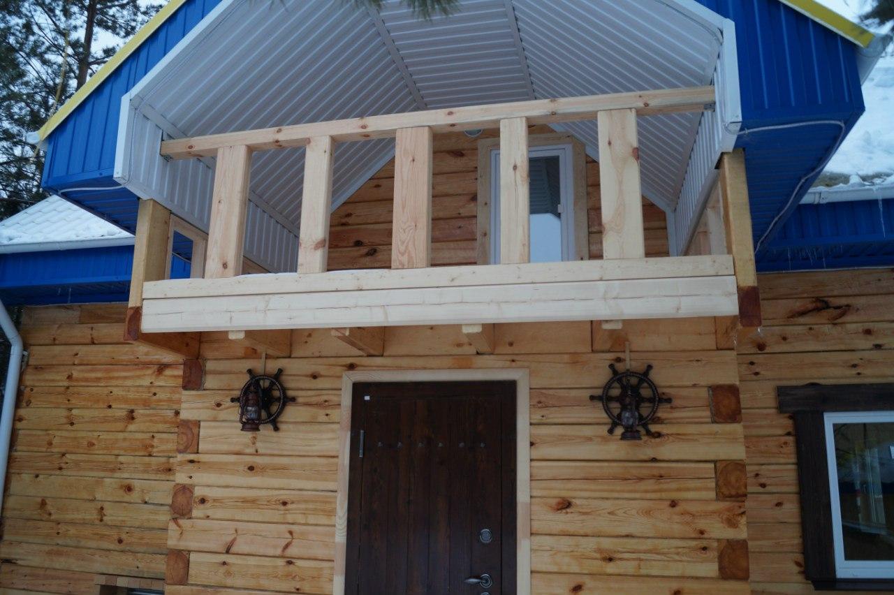 Фото У Горы Волчиха