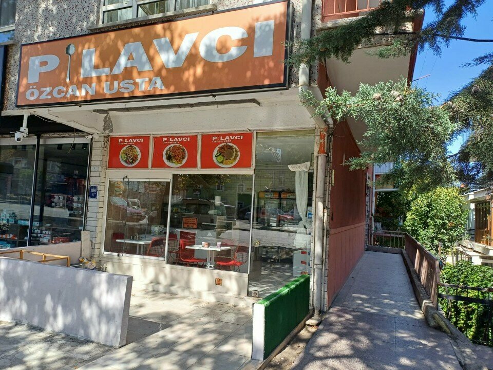 Cafe Pilavci Ozcan Usta, Ankara, photo