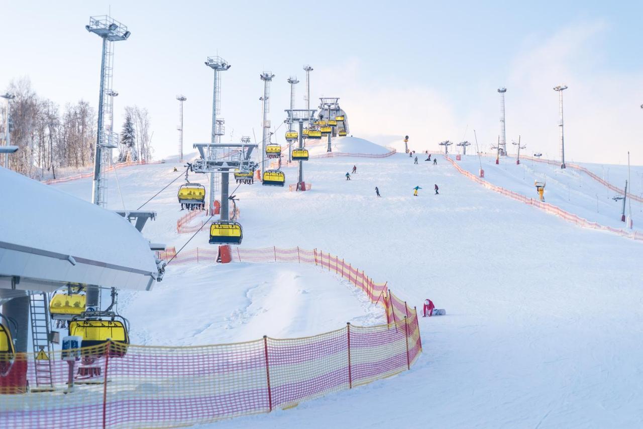 Фото Охта Парк