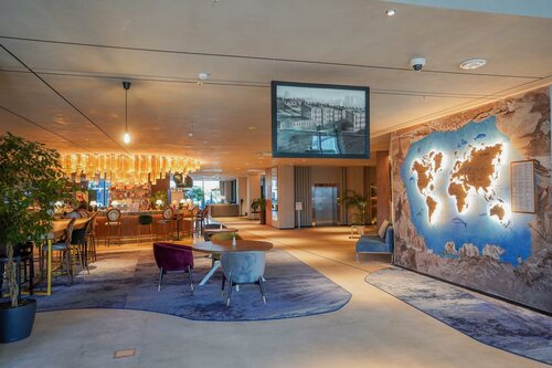 Гостиница Domina Пулково Отель в Пушкине