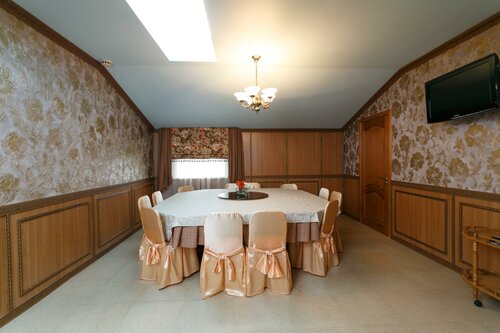 Гостиница Соловьиная Роща в Червишевском сельском поселении