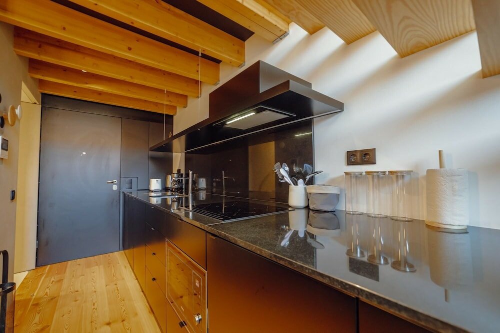 Фото Elegant Downtown Apartment