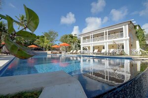 Гостиница Silk Cotton Villas в Нассау