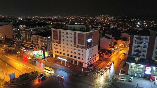 Гостиница Marlen Hotel Denizli в Денизли
