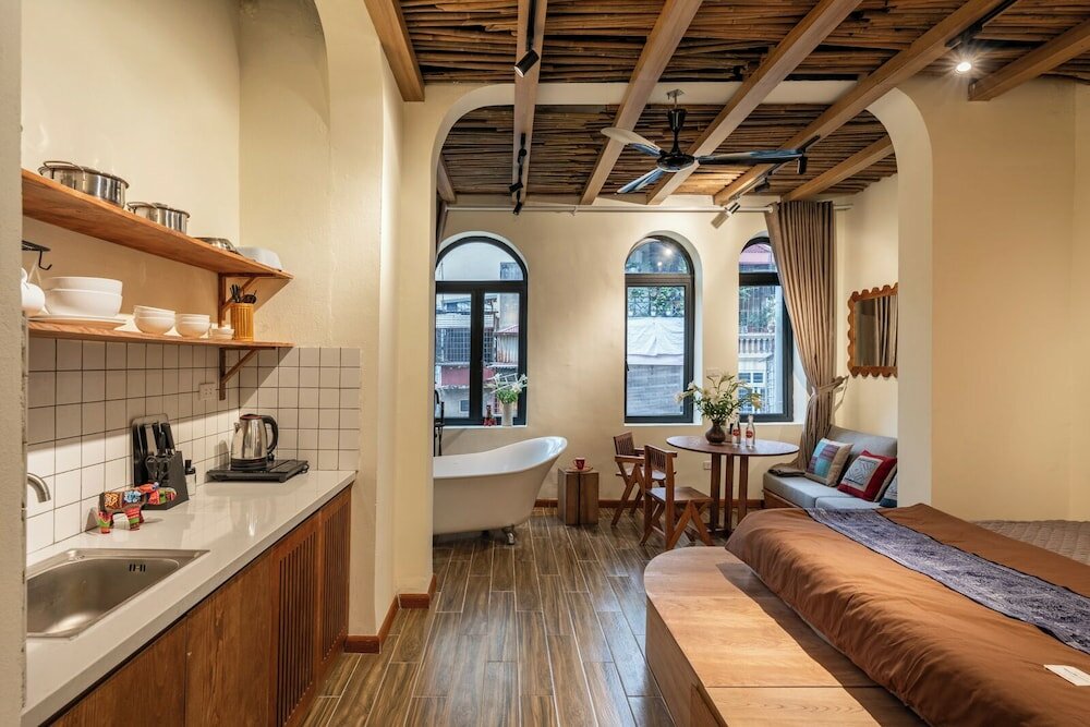 Фото Boutique Apart Hotel at Beer Street