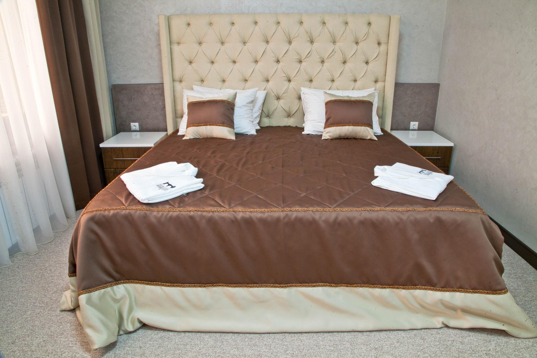 Фото Отель Магас