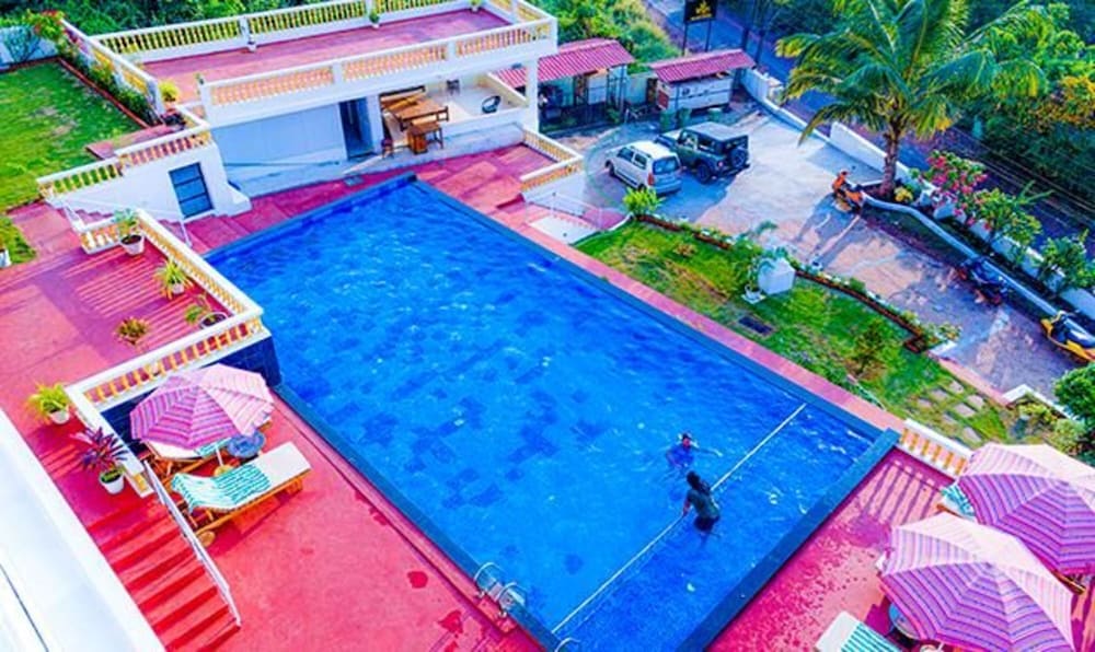 Фото Fabhotel Prime Sparv Aulakhs Resort