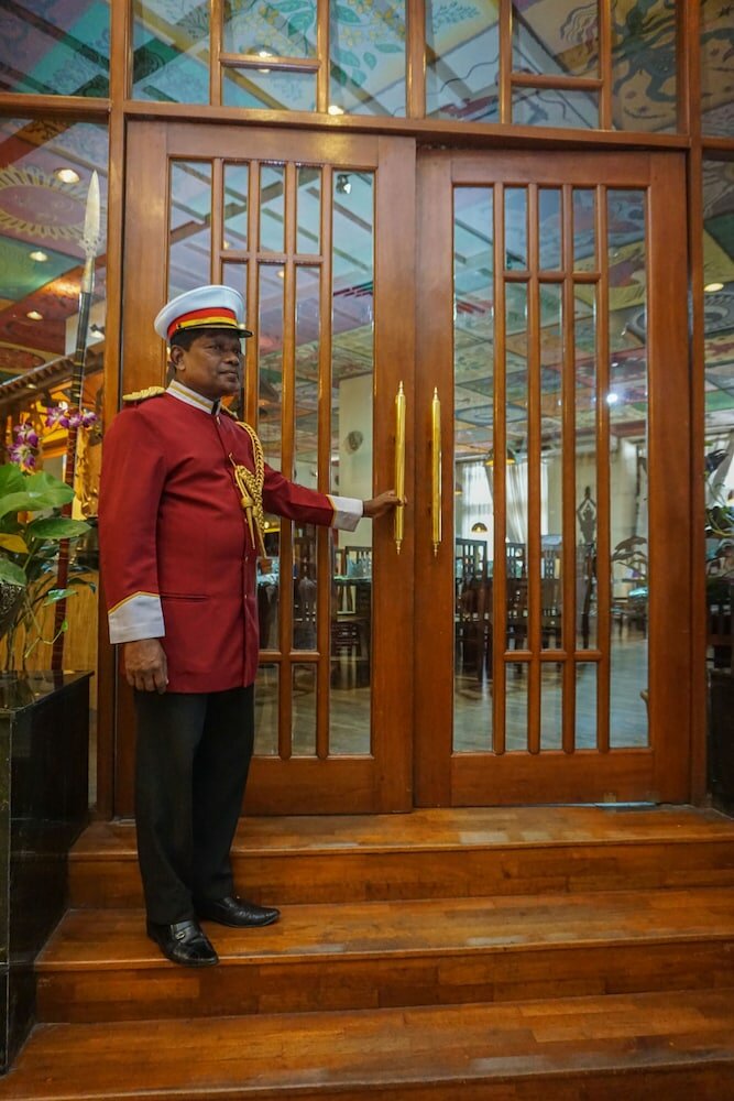 Фото Grand Oriental Hotel