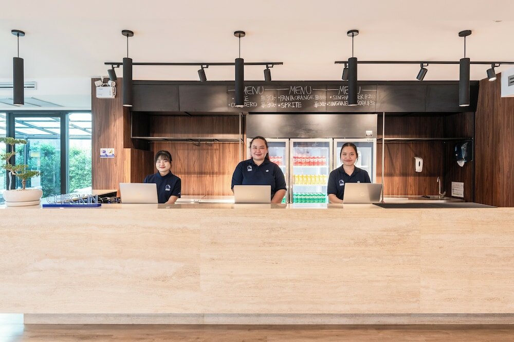 Фото Kokotel Chiang Rai Airport Suites