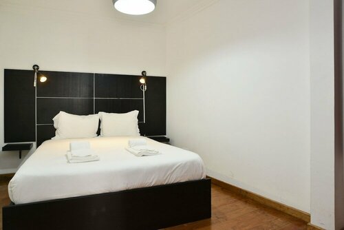 Апартаменты Hello Lisbon Castelo Apartments в Лиссабоне