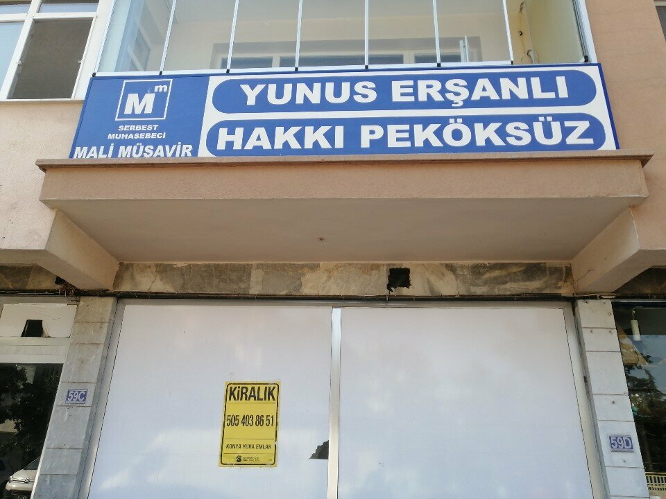 Accountants S. M. Financial Advisor Yunus Ersanli, Konya, photo