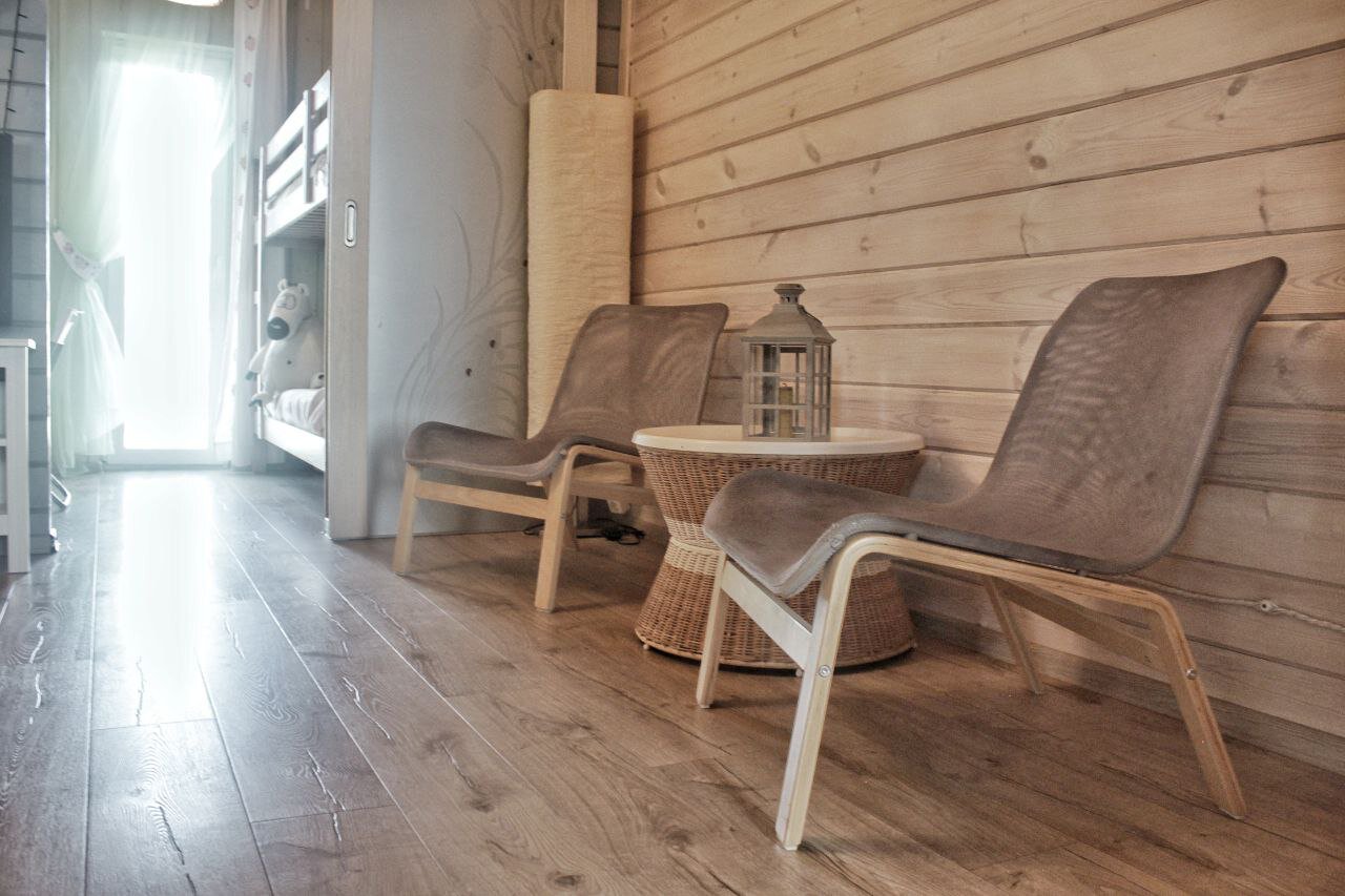 Фото Семейное эко-пространство Домик у моря