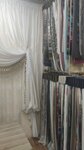 Новые шторы (Pobedy Avenue, 33), curtains, curtain rods