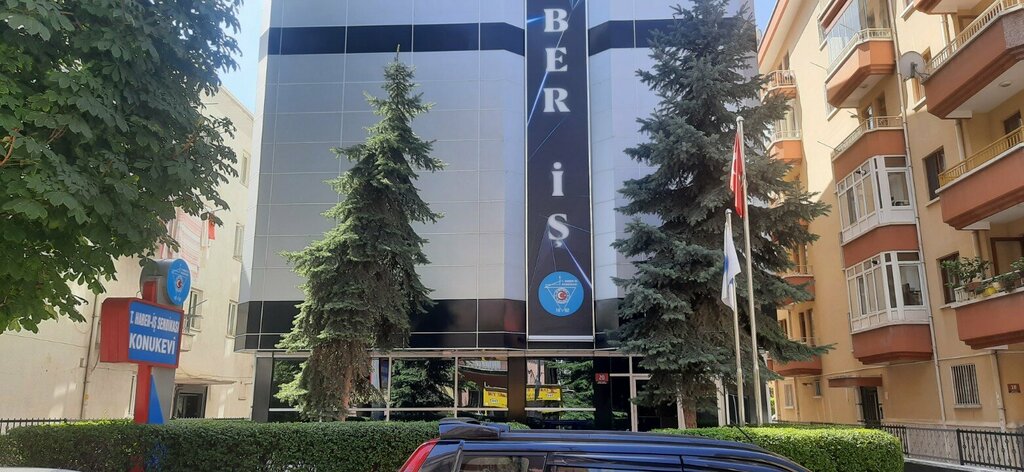 Гостиница Гостевой дом Haber-is Sendikasi, Анкара, фото