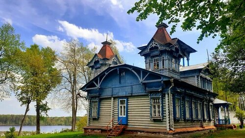 Museum Муниципальное казенное учреждение культуры Воскресенский районный народный краеведческий музей, Nizhny Novgorod Oblast', photo