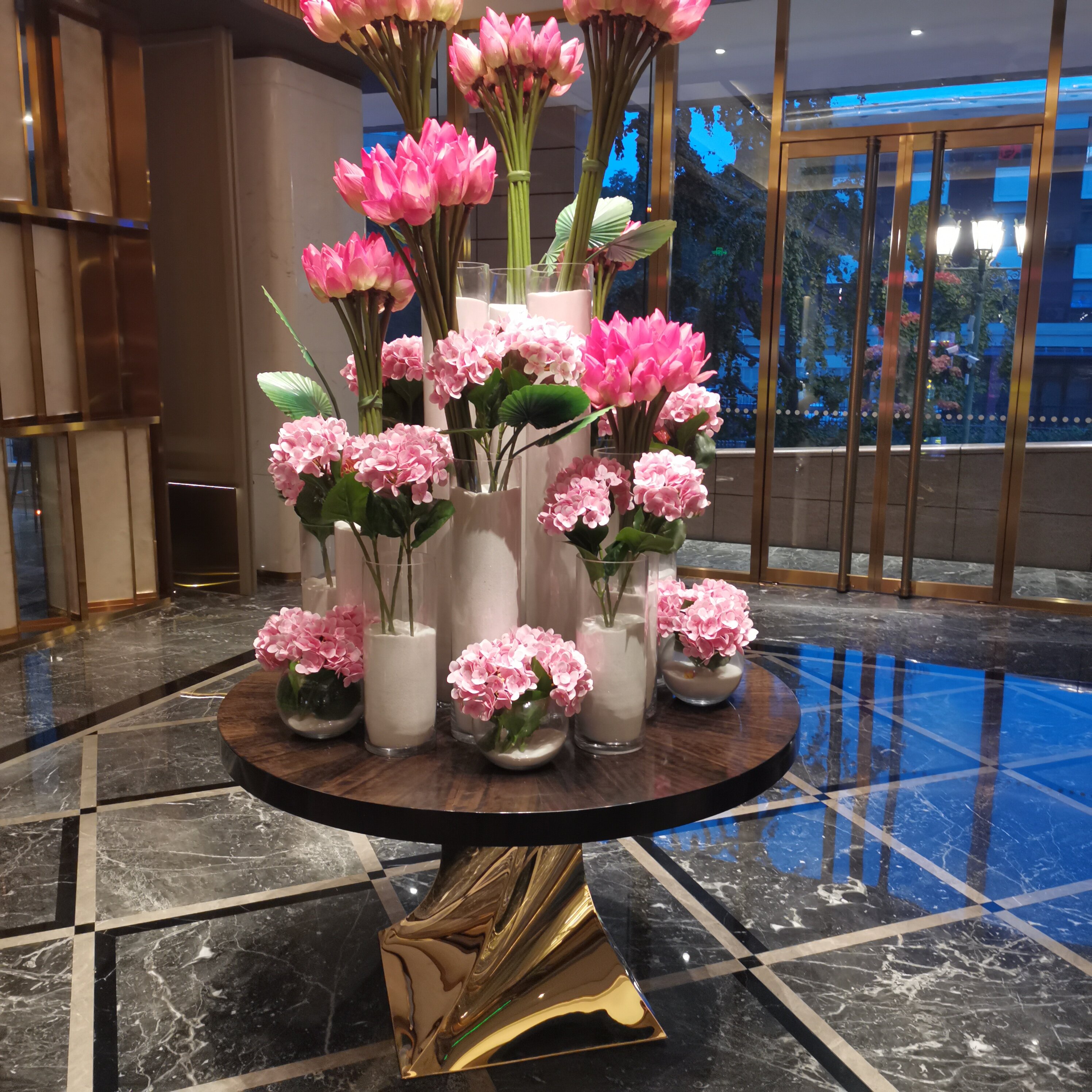 Фото Howard Johnson Paragon Hotel Beijing