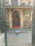 Ahi Kizi Mosque (Antalya, Muratpasa District, Selcuk Neighborhood, Merdivenli Street, 2), mosque