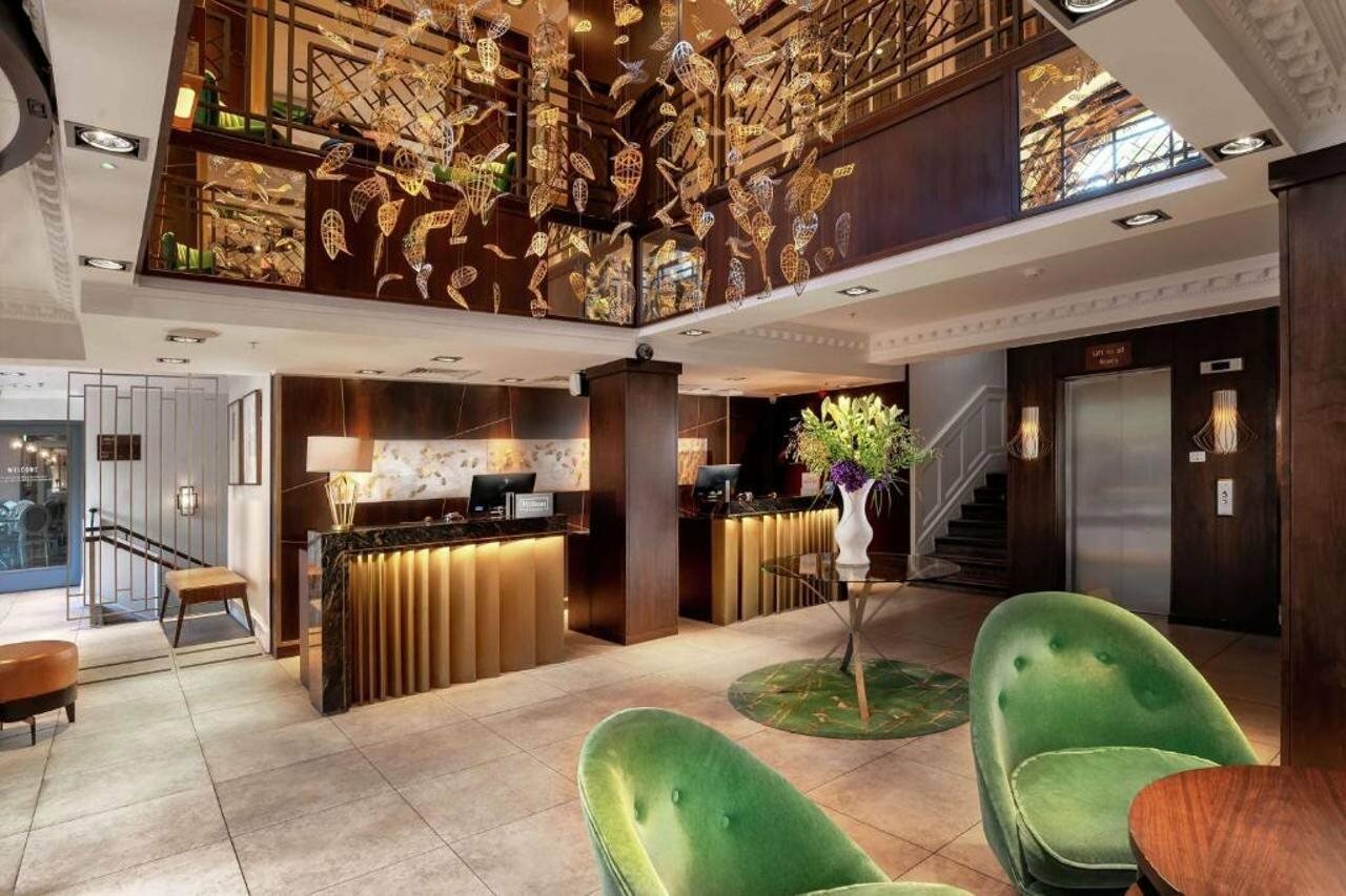 Фото Hilton London Hyde Park