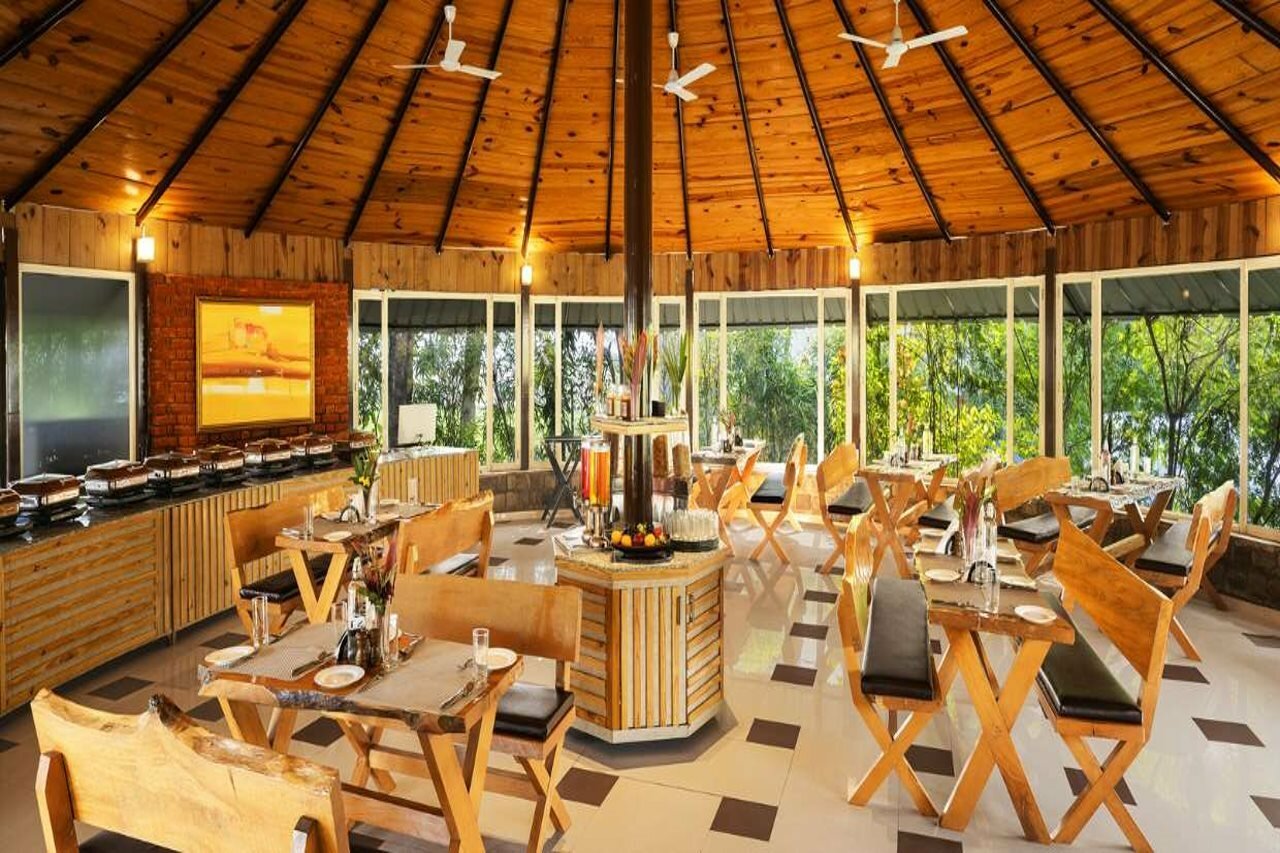 Фото JuSTa Lazy Haven Corbett