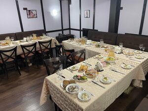 Столовая № 30 (Polesskaya ulitsa, 11), canteen