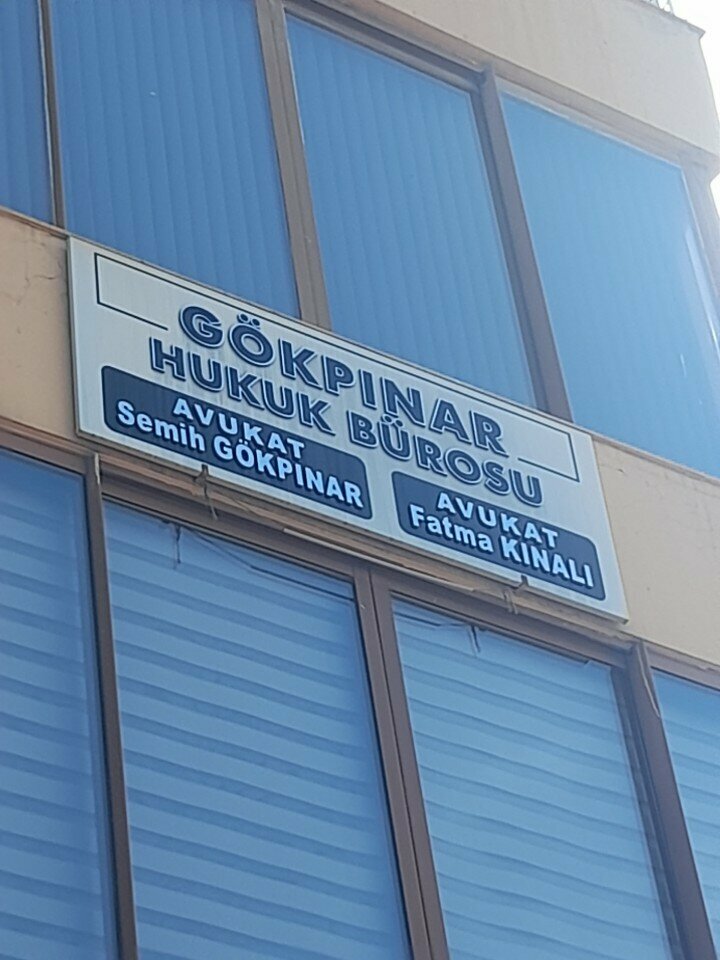 Legal services Gökpınar Hukuk Bürosu, Antalya, photo