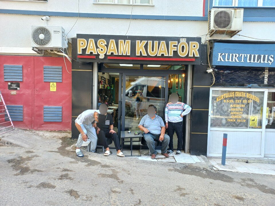 Pasam Erkek Kuaforu