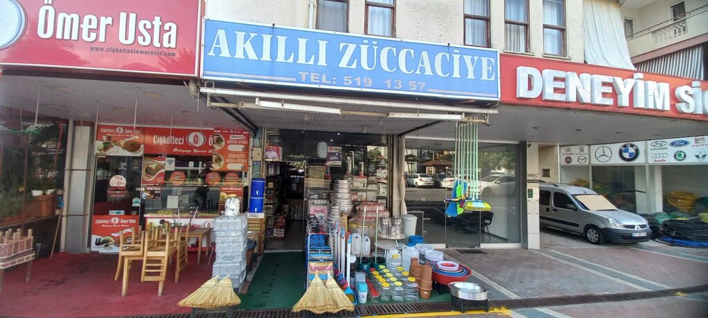 Electronic devices and components Akıllı Züccaciye, Alanya, photo