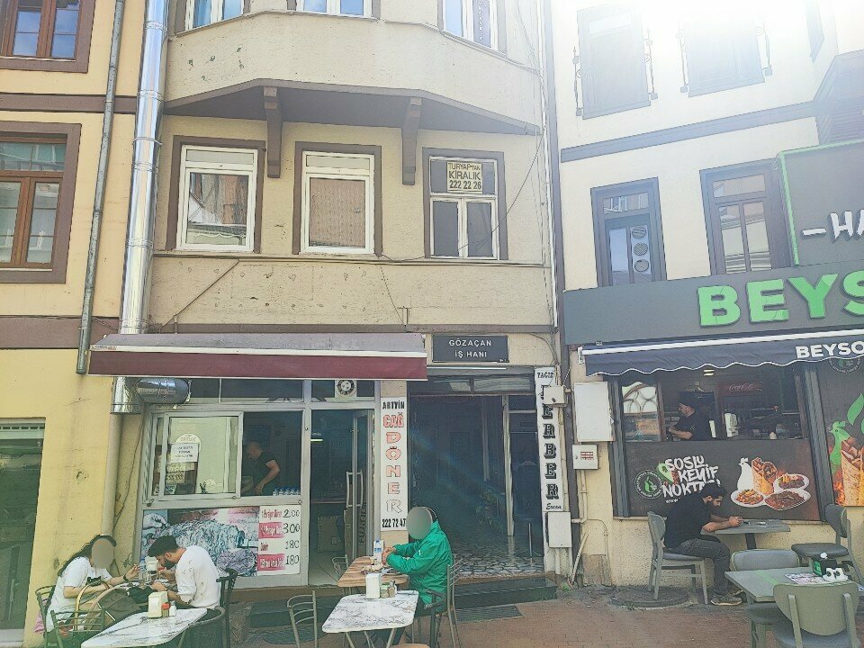Peluquería Yağız Erkek Kuaförü, , foto