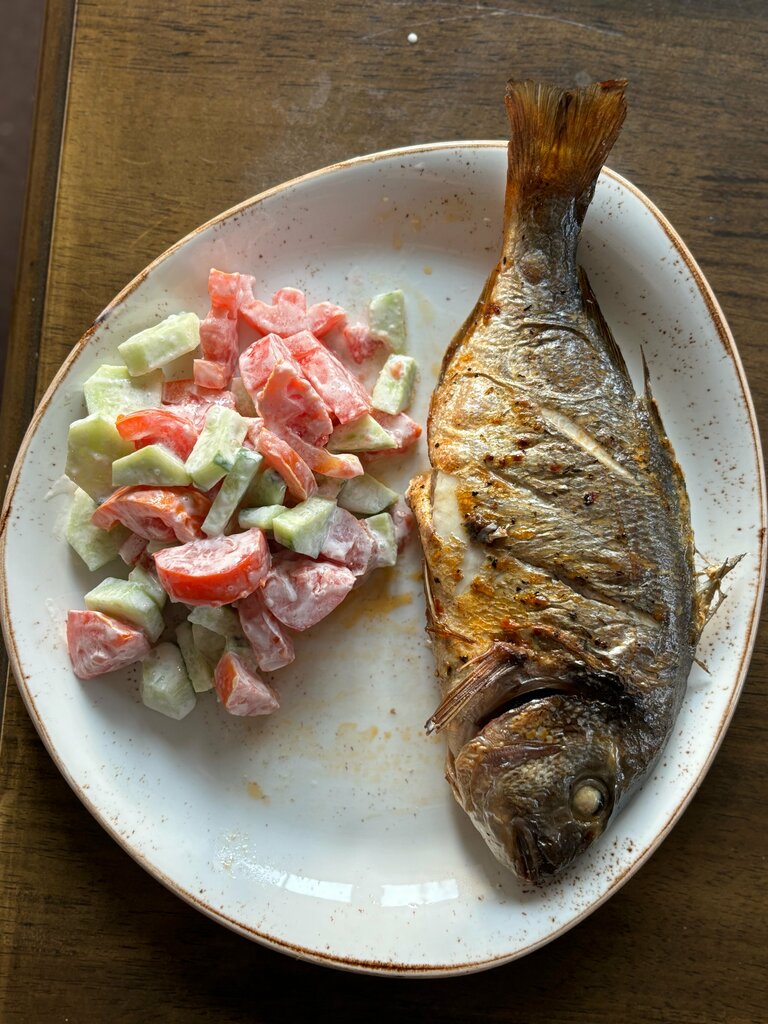 Fish and seafood Прорыбу, Republic of Bashkortostan, photo