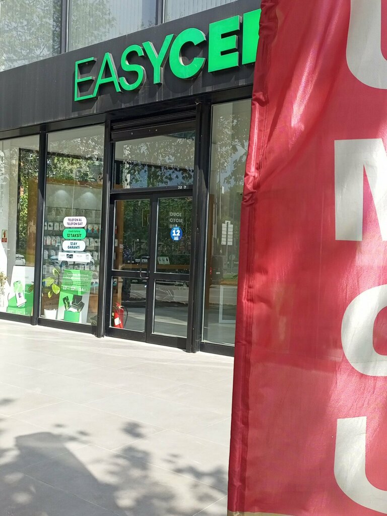 Elektronik eşya mağazaları EasyCep, Bursa, foto