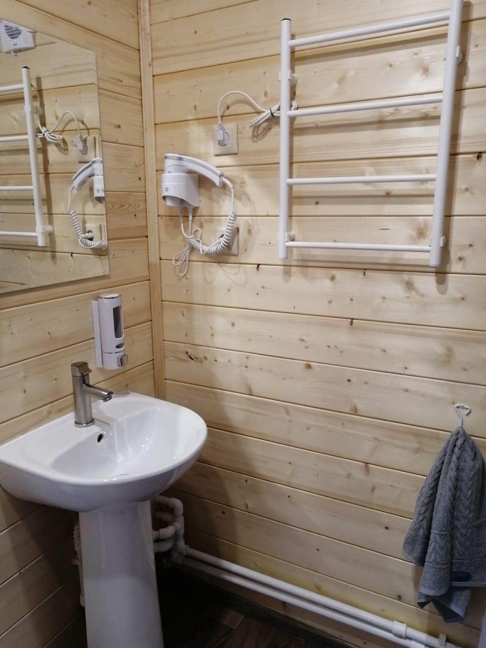 Фото Горная