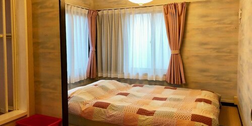 Гостиница Hostel Yume Nomad в Кобе