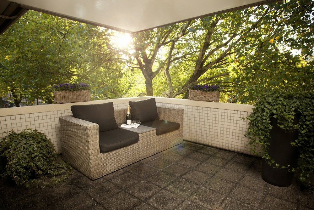 Фото Bilderberg Garden Hotel